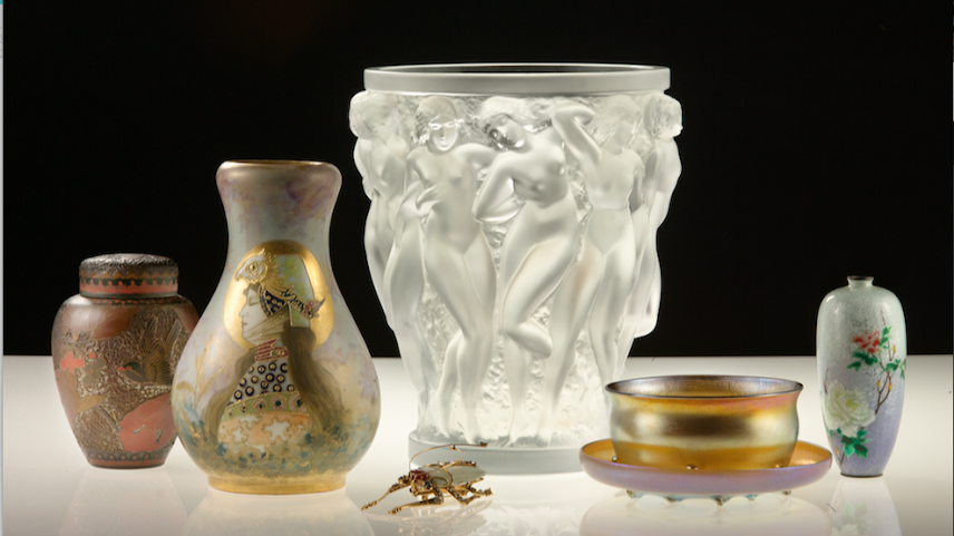 SYL-LEE ANTIQUES by null