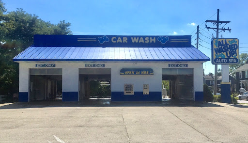 Indy Auto Wash en Indiana