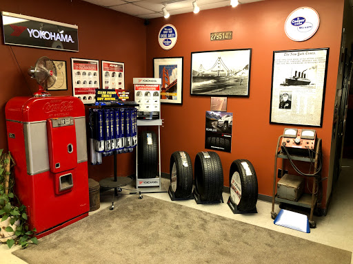 Auto Repair Shop «Brookhaven Performance Auto and Tire», reviews and photos, 102 Walker Ln, Russellville, KY 42276, USA
