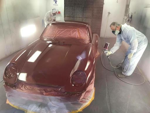 Auto Body Shop «Edwards Collision Studios», reviews and photos, 3755 Cincinnati Ave, Rocklin, CA 95765, USA