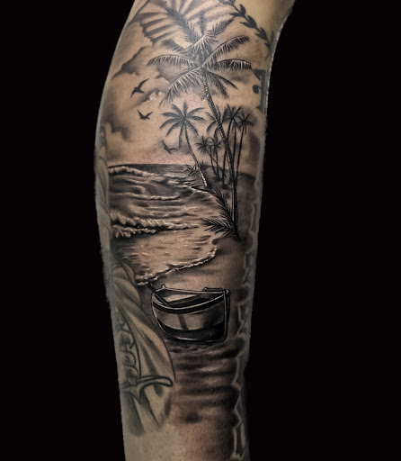 Explore hermes tattoo ideas, creative tattoo ideas in Hialeah, available at Ink Demons