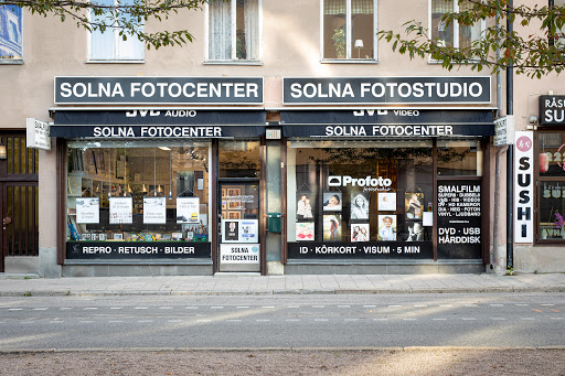 Solna Fotocenter AB