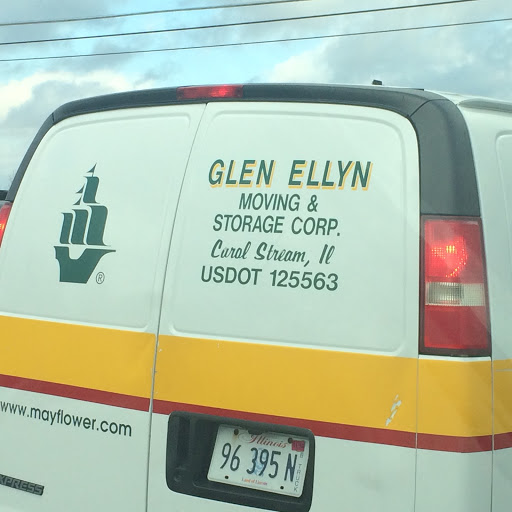 Moving Company «Glen Ellyn Storage Corporation», reviews and photos, 465 E Fullerton Ave, Carol Stream, IL 60188, USA