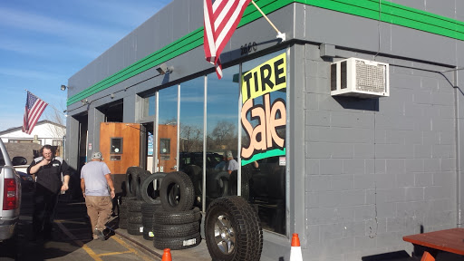 Cheap tyres stores Denver