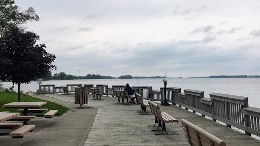 Park «Lake Erie Metropark», reviews and photos, 32481 W Jefferson Ave, Brownstown Charter Twp, MI 48173, USA