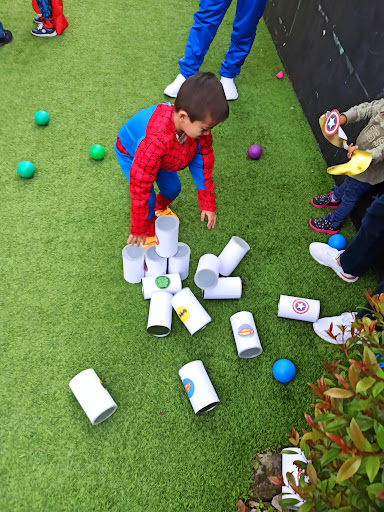 Centro Infantil Creciendo Felices