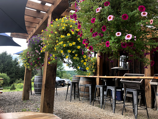 Winery «pailshop vineyards», reviews and photos, 126 Goose St, Fly Creek, NY 13337, USA