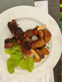 Plats et boissons du Restaurant Auberge de la Plage à Baraize - n°17