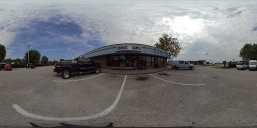 Game Store «Earth 383 Comics and Games», reviews and photos, 610 E Fearing St, Elizabeth City, NC 27909, USA