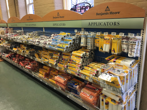 Home Improvement Store «Schuele Paint Company», reviews and photos, 12 Summer St, Buffalo, NY 14209, USA