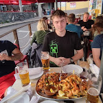 Photo n°3 de l'avis de Michal.� fait le 08/01/2024 à 18:13 sur le  Restaurante O Ideal à Paul do Mar