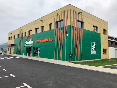 Siège Social L'Eau Vive BioClub à Brié-et-Angonnes