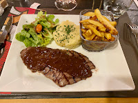 Faux-filet du Restaurant Broch and Grill à Rennes - n°1