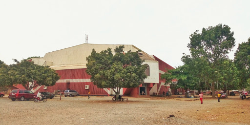 Bauchi Multi-Purpose Indoor Sports Hall, Bauchi, Nigeria, Gym, state Bauchi