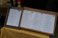 Trattoria Al Vecio Portal à Venice menu