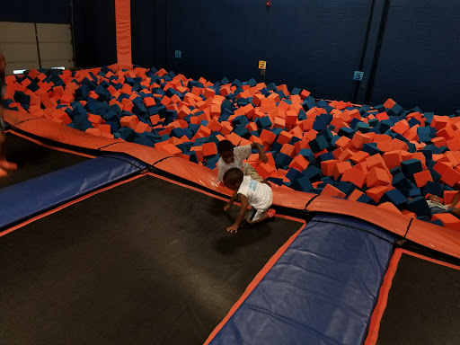 Amusement Center «Sky Zone Trampoline Park», reviews and photos, 42550 Executive Dr, Canton, MI 48188, USA