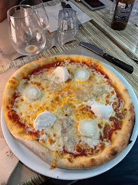 Pizza du Pizzeria Pépère et Ronnie à Cagnes-sur-Mer - n°1