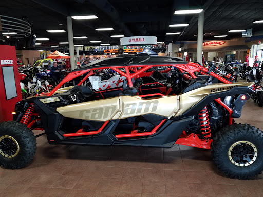 Motorcycle Dealer «Clawson Motorsports», reviews and photos, 6334 N Blackstone Ave, Fresno, CA 93710, USA