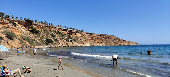 Cala Aguamarina