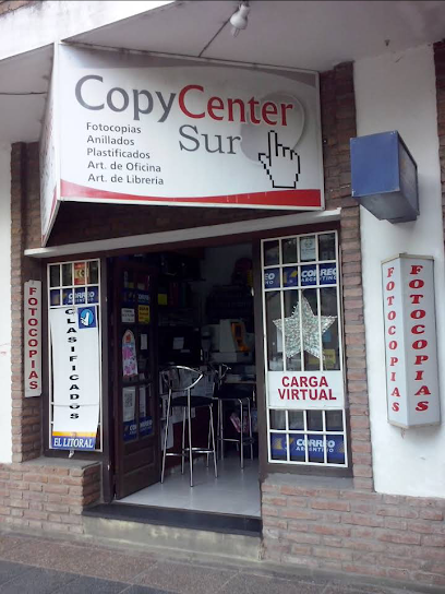 Copy Center Sur Fotocopias