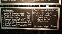 LA PAILLOTE RESTAURANT à Brie-Comte-Robert menu