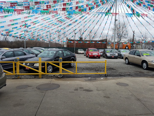 Used Car Dealer «Your Choice Auto Sales Inc», reviews and photos, 15857 Crawford Ave, Markham, IL 60428, USA