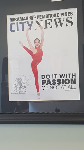 Dance School «West Side Dance Studio», reviews and photos, 15830 Pines Blvd, Pembroke Pines, FL 33027, USA