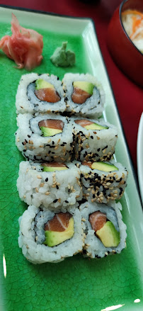 Sushi du Restaurant japonais Temis Yuki à Besançon - n°10