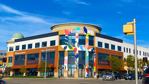 Shopping Mall «Bayshore Town Center», reviews and photos, 5800 N Bayshore Dr, Glendale, WI 53217, USA