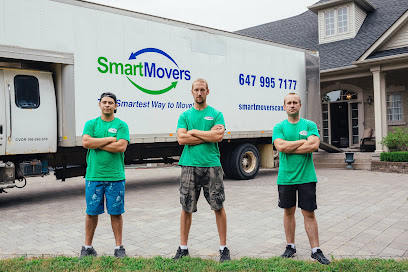 Smart Movers Thornhill