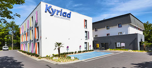 hôtels Hôtel Kyriad Saint Quentin en Yvelines Montigny-le-Bretonneux