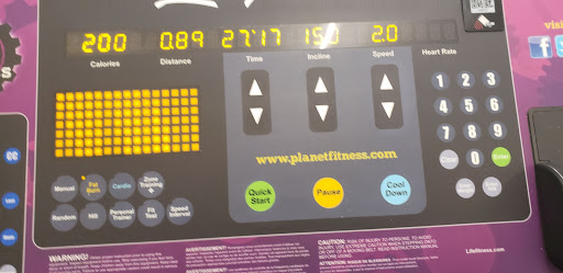 Gym «Planet Fitness», reviews and photos, 2650 Tamiami Trail E, Naples, FL 34112, USA