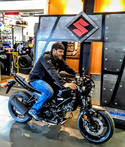 Motorsports Store «Parkway Cycle», reviews and photos, 1865 Revere Beach Pkwy, Everett, MA 02149, USA