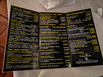 Menu / carte de Trattoria Casa Buia Bologna à Bologna