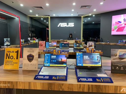 ASUS Concept Store The Mines