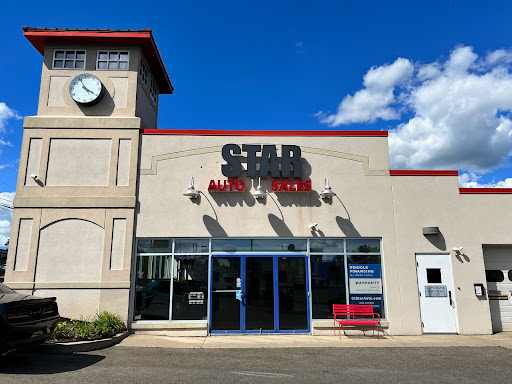 Used Car Dealer «Star Auto Sales», reviews and photos, 333 S Broad St, Meriden, CT 06450, USA