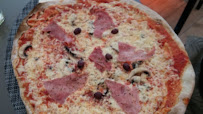 Pizza du Restaurant français Les Jardins Du Capitole à Nice - n°2