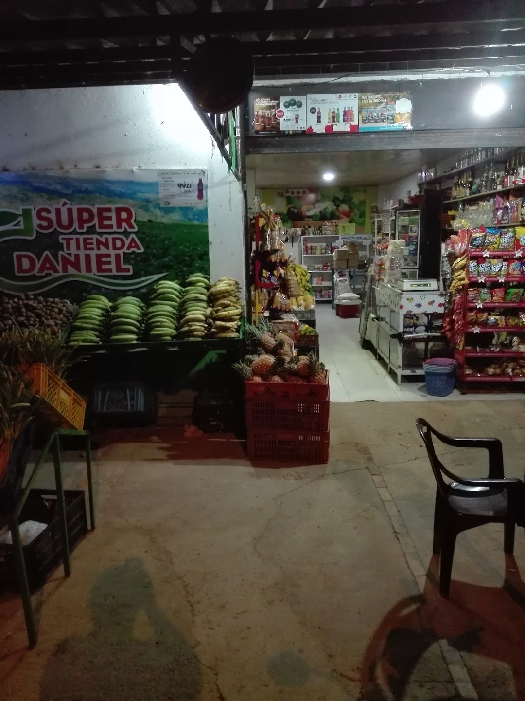 Super Tienda Daniel