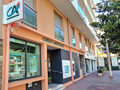 Crédit Agricole à Cavalaire-sur-Mer