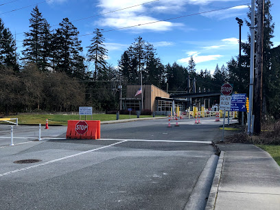 U.S. Customs and Border Protection - Point Roberts Port of Entry