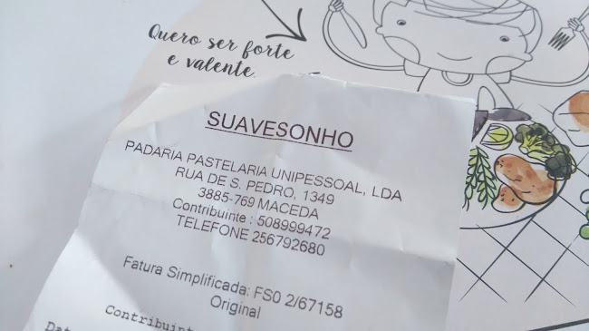 Avaliações doSuavesonho - Padaria e Pastelaria em Ovar - Padaria