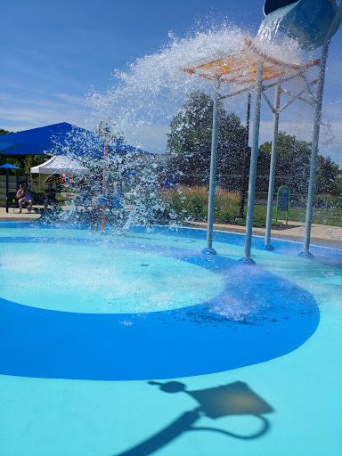 Water Park «Leon Corlew Park & Splash Pad», reviews and photos, E Schwarz St & S Main Street, Edwardsville, IL 62025, USA