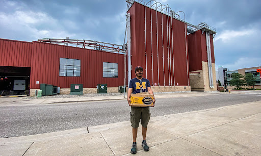 Brewery «Founders Brewing Co», reviews and photos, 235 Grandville Ave SW, Grand Rapids, MI 49503, USA