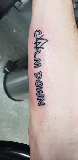 Explore large cover up tattoo ideas, creative tattoo ideas in Cleveland, available at West Anchor Tattoo