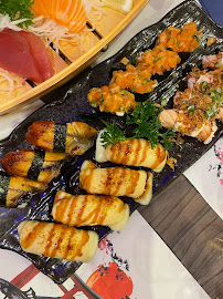 Sushi du Restaurant japonais Kanpai Paris - n°8