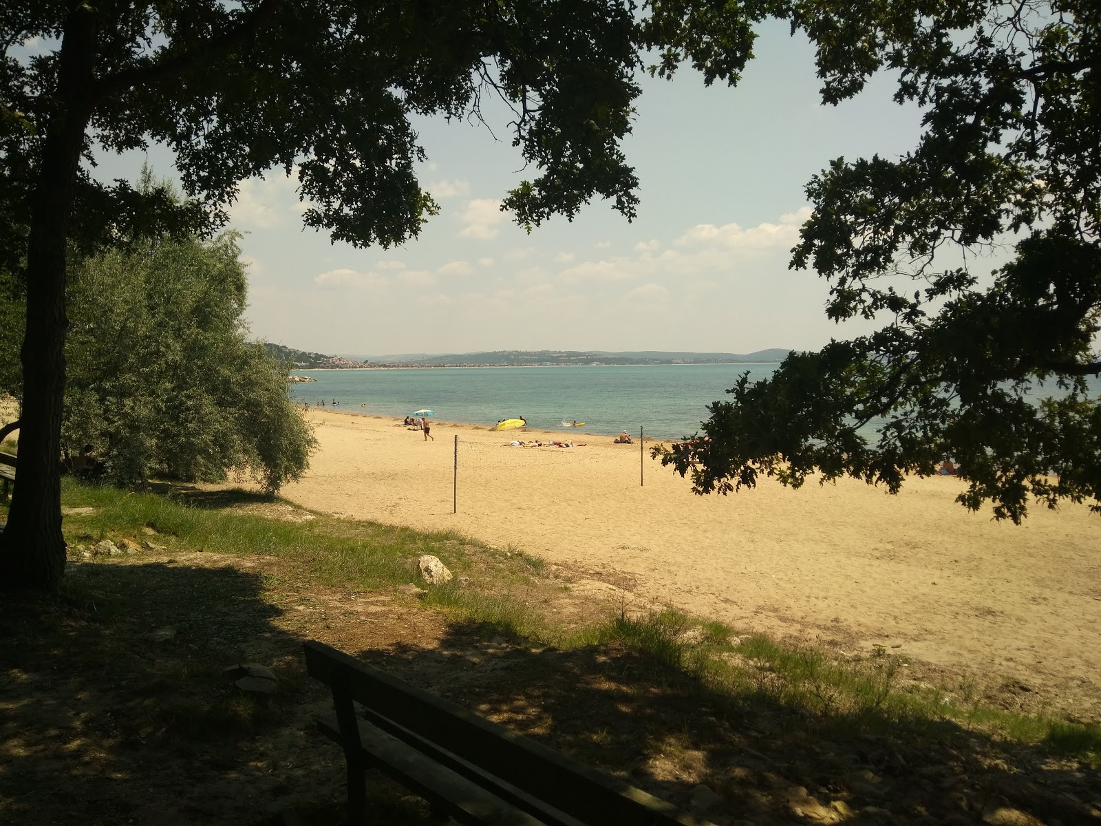 Foto di Erikli beach III - luogo popolare tra gli intenditori del relax