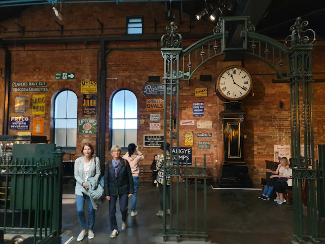 Comments and reviews of National Railway Museum (Main Entrance)