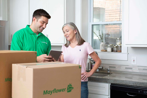 Moving Company «Chipman Relocation & Logistics», reviews and photos, 5365 N Marine Dr, Portland, OR 97203, USA