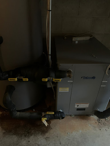 Heating Contractor «Professional Heating & Cooling LLC», reviews and photos