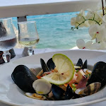 Photo n°3 de l'avis de Helmut.i fait le 26/08/2019 à 18:49 sur le  Lido del Sole à Capo d'Orlando